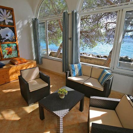 Seafront Beach Apartment - Directly At The Beach Zára Kültér fotó
